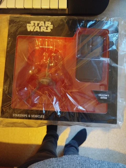 STAR WARS - Réplique du SANDCRAWLER - CHAR DES SABLES - Métal - Die Cast ALTAYA #27 - EN STOCK