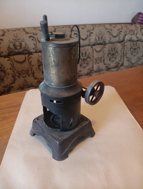 Ancienne Machine à Vapeur UNIS FRANCE - Fabrication Française - Occasion