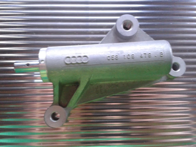 Tenditore Cinghia Vw Passat 3B,Golf Audi A4 A6  Cod.058109479B Nuovo Originale!
