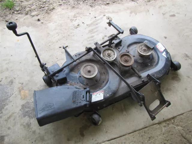 Craftsman zts 7500 deck spindle deals