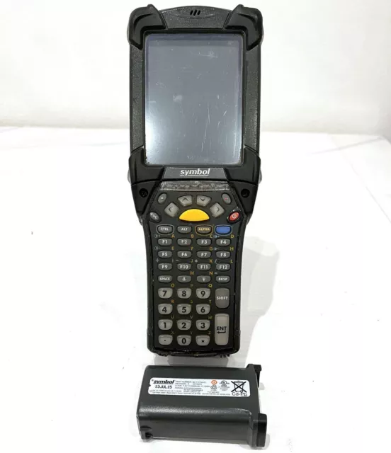 Motorola Zebra Symbol MC9090 Scanner De Codes A Barres Laser Wifi BT Win Ce 5.0