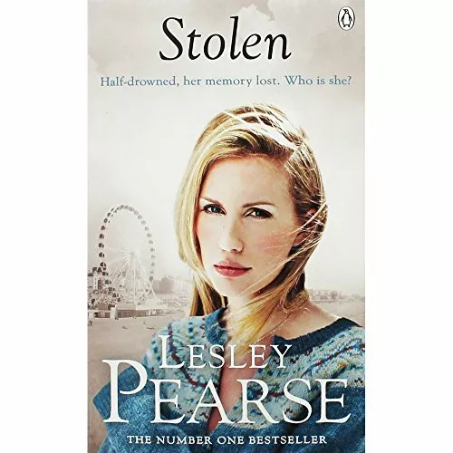 Lesley Pearse Stolen by  140593798X FREE Shipping