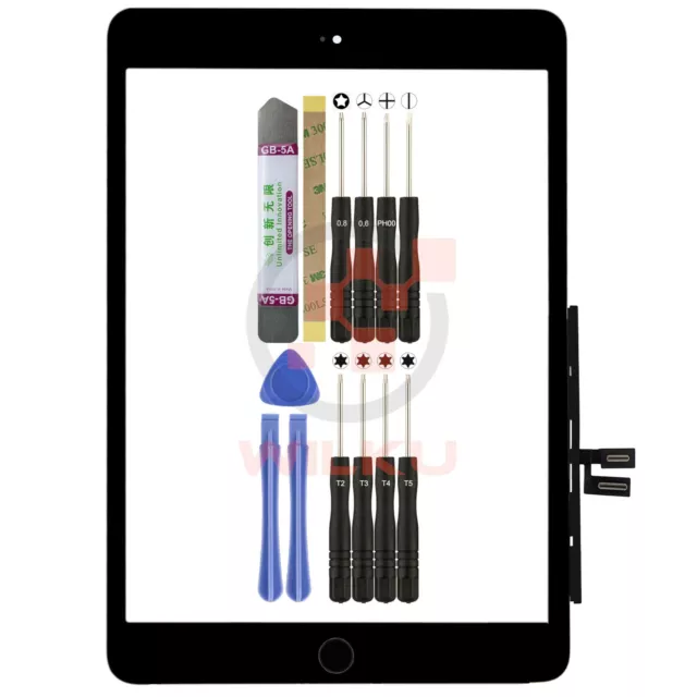 Digitizer für Apple iPad 8 2020 A2270 A2428 A2429 A2430 Display Glas Scheibe HB