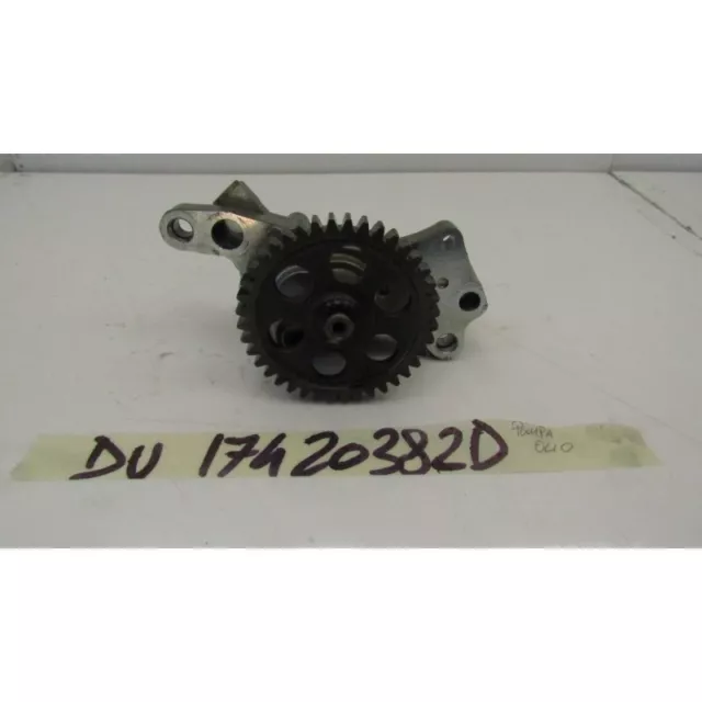 Pompe Huile Oil Pump Ducati Multistrada 1100 S 06 09