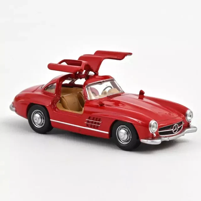 Miniature Norev Mercedes 350 SL - Échelle 1/43 - En Boîte