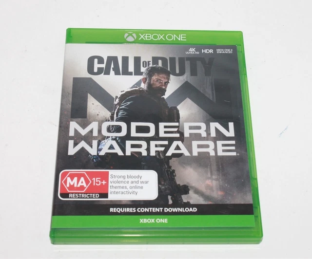 Xbox one war games 2019 sales