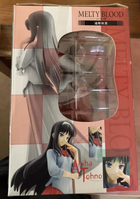 MELTY BLOOD series III figure AKIHA TOHNO 3