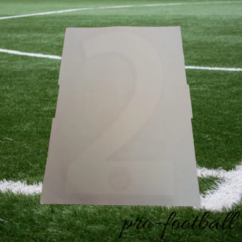 Flocage Officiel PSG 2019/2020 Neymar Third