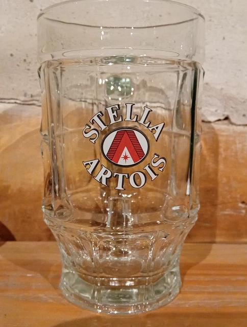 Lot De 12 Sous-bocks Officiels STELLA ARTOIS - Vintage En Carton - Fabriqués En Belgique