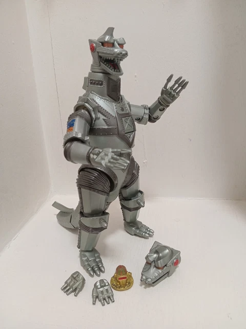 GD-98 Superalloy Mechagodzilla 1975 (japan Import