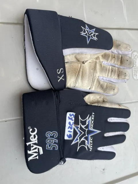 Mylec Hockey Gloves Size Xs Youth