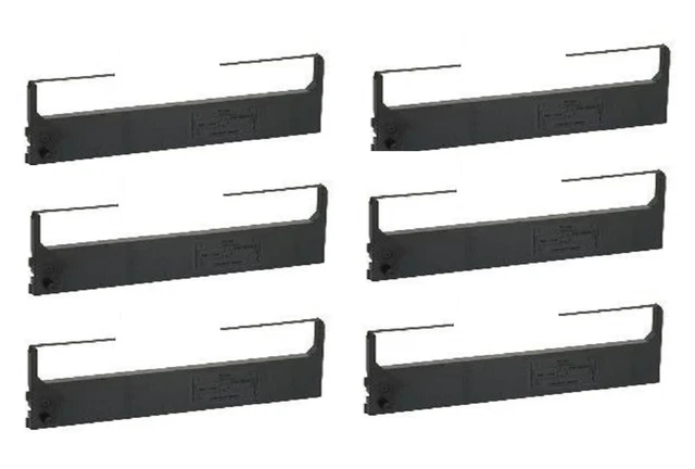 Farbband- Schwarz -für Adler-Royal Universal 300- Gr.8 Farbbandfabrik Original