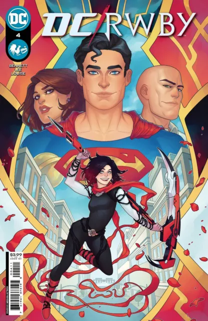 DC RWBY #1 - 4 You Pick Single Issues From A & B Covers DC Comics 2023