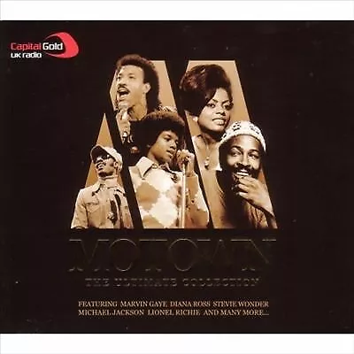 Various Artists : Motown: The Ultimate Collection CD 3 discs (2006) Great Value