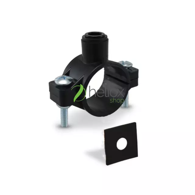 Valvola di scarico 3/8" innesto rapido Per depuratore acqua osmosi inversa
