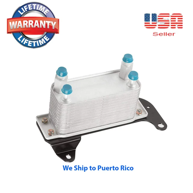 AUTO TRANS OIL Cooler Fit Dodge Ram 2500 Ram 3500 20032009 L6 5.9L