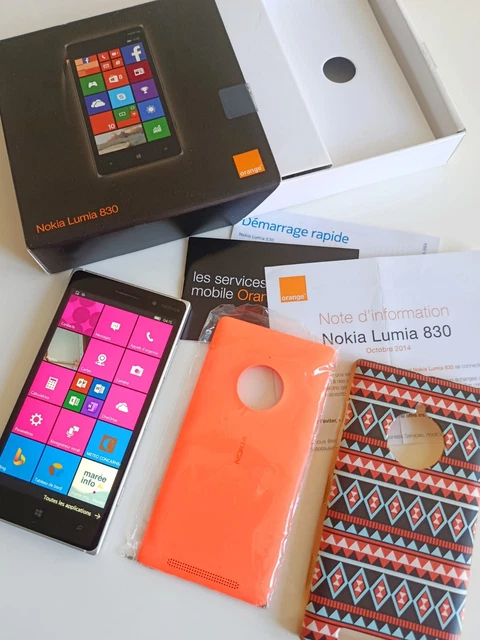 Ecran Vitre Tactile pour Nokia Lumia 520 - Téléphonie