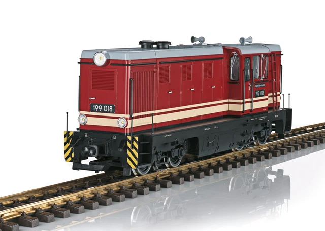Märklin H0 39754 - Locomotive à Vapeur Série 75.4, Ep. III, Mfx Sound