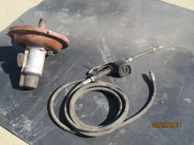Balcrank 600 Psi 40:1 Ratio 1130-002 Lubricant Pump
