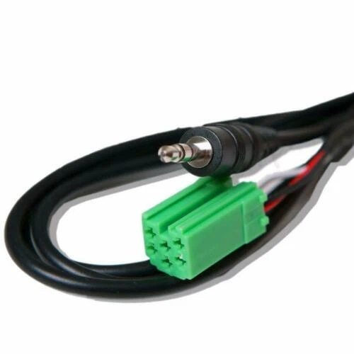 Renault Espace Aux IN Input Adapter for IPOD MP3 iPhone CT29RN02