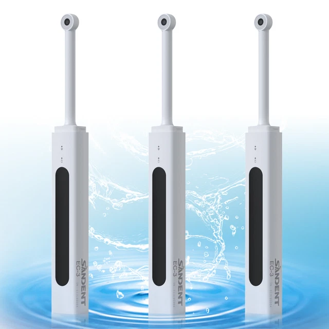 1-3 PACKS Wireless WiFi Oral Dental Endoscope 8 LED Lights Intraoral Camera
