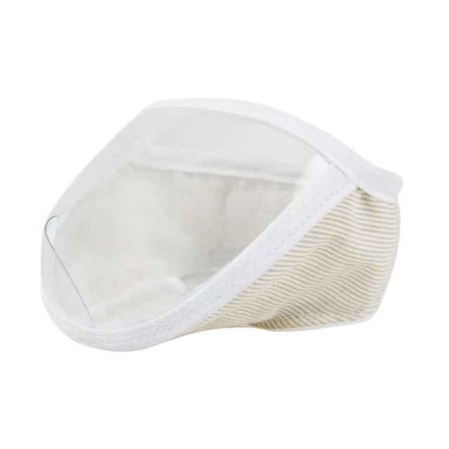 Hocico transparente para la cabeza de gato portátil