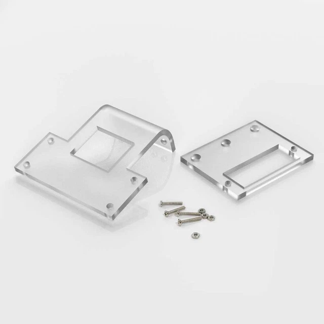 SG90 MICRO SERVO MOTOR HCSR04 Ultrasonic Sensor Mount Bracket Holder