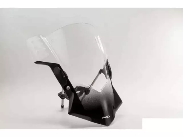 Puig Rafale Screen Windshield Windscreen for Yamaha XJ 600N DIVERSION (98-03)