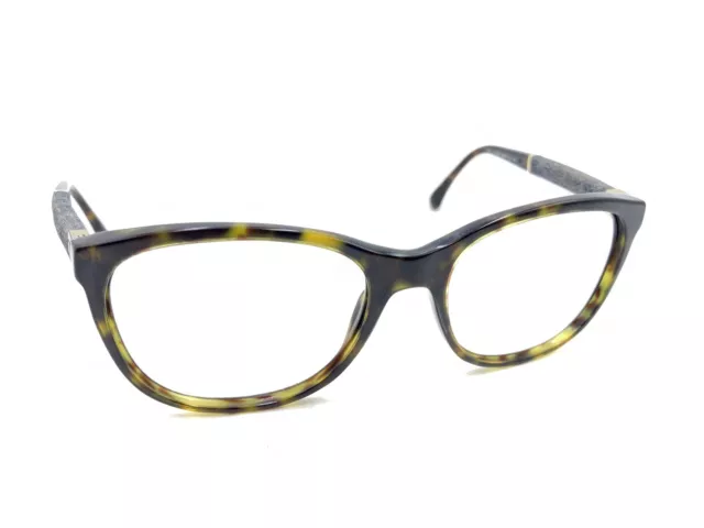 Купить chanel glasses 3122 rx eyeglasses frames 943 black tan 5316