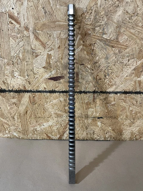 duMONT 11/16” SQUARE BROACH No. 66616