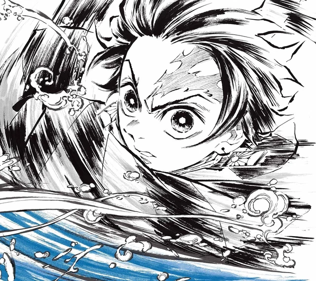 Anime Tv Demon Slayer