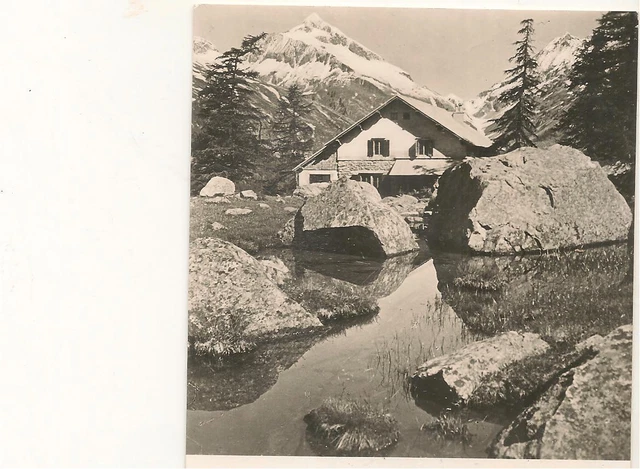 Rifugio Augusto Porro - V1942