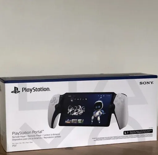 Playstation Portal Remote Player for PS5 - BRAND NEW - SEALED - PS Portal