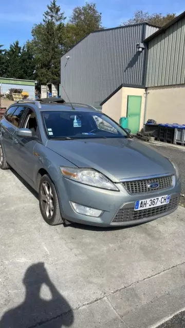 Vase de direction FORD MONDEO 3 1789056