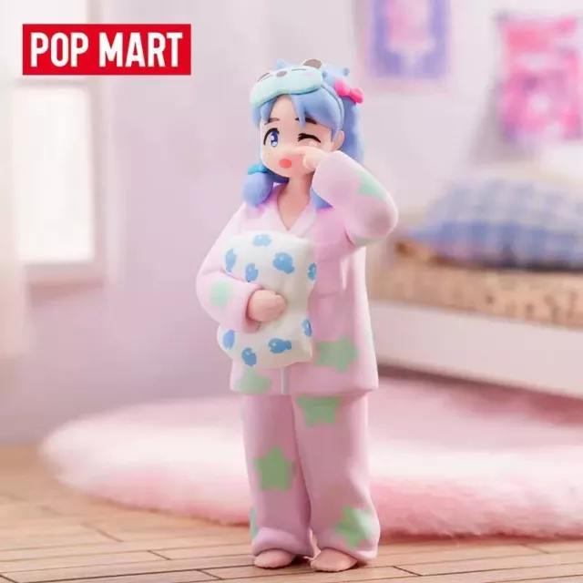 POP MART Nori's Morning series confirmed blind box figures Toy Gift Hot