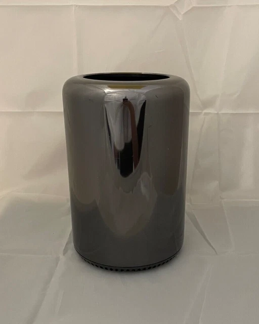 Apple Mac Pro "Six Core" 3.5Ghz Intel Xeon E5 (Late 2013) 16Gb Ram 250Gb SSD