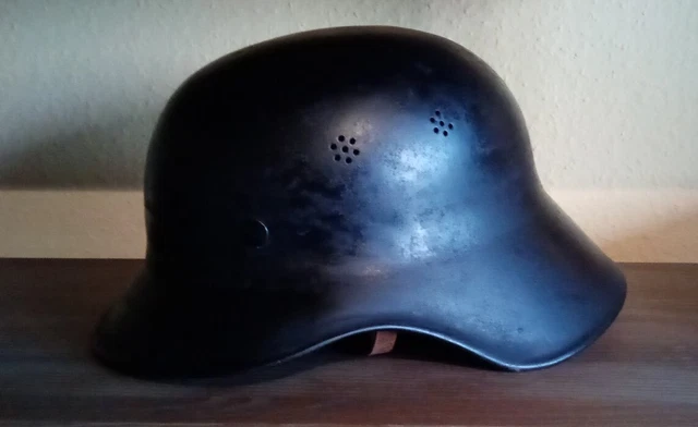 Stahlhelm "Luftschutz" * 2. Weltkrieg 3