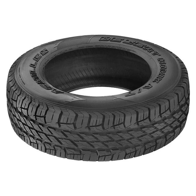 1 X Achilles Desert Hawk AT P265/65R17 112S Tires