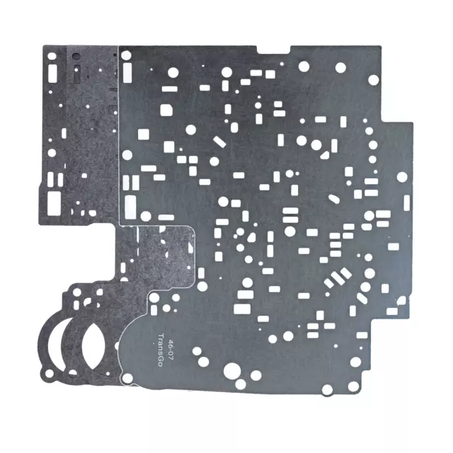 . 4L60E Valve Body Spacer Seperator Plate Transgo 46-Plt-07 2007-2008
