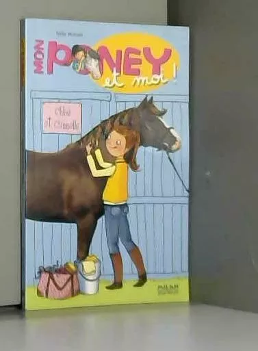 Mon poney et moi, Tome 4 : Chloé et Cannelle