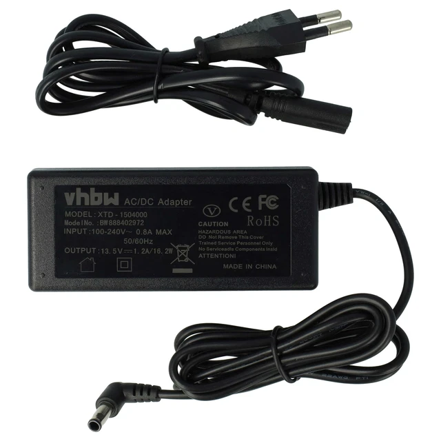 BASE DI RICARICA PER SIEMENS GIGASET E45 SENZA CAVO ALIMENTATORE - Foto 2