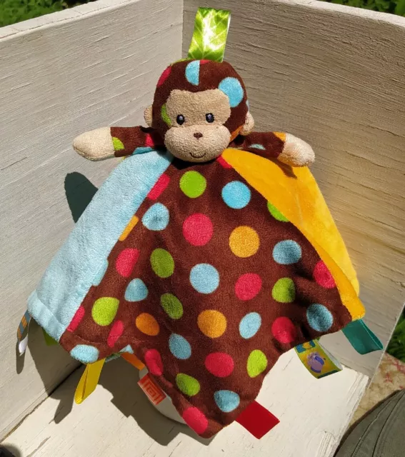 Monkey comfort blanket outlet