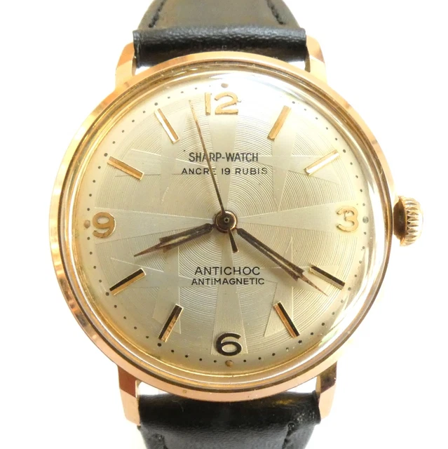 Rubis watch sales
