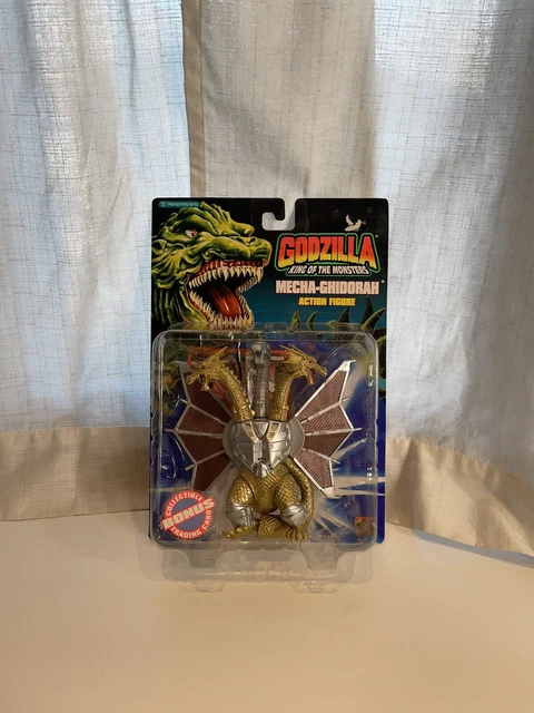 1994 TRENDMASTERS GODZILLA King Of The Monsters Mecha Godzilla Action 