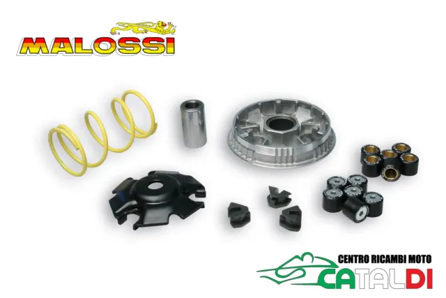 Kit Variatore Completo MALOSSI Multivar 2000 HONDA PCX 125 ie 4T LC euro 3 12-14