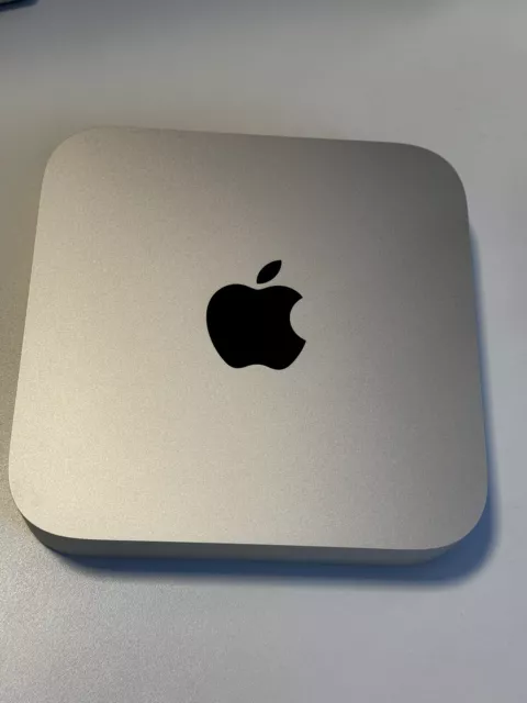 Apple Mac Mini (256GB SSD, Apple M1 8-Core, 3.2 GHz, 16GB RAM, Apple GPU)...