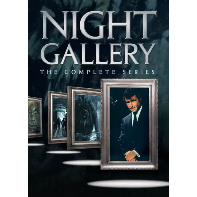 Night Gallery: The Complete Series DVD Region 1 (US, Canada)
