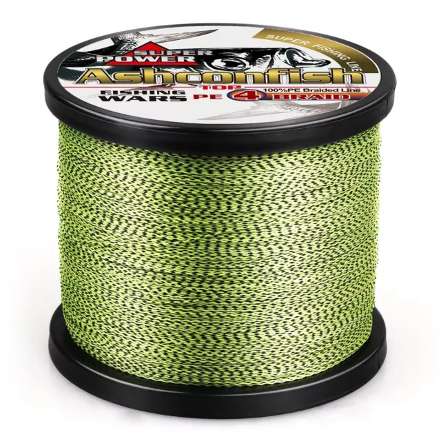 4Lb Braided Fishing Line FOR SALE! - PicClick