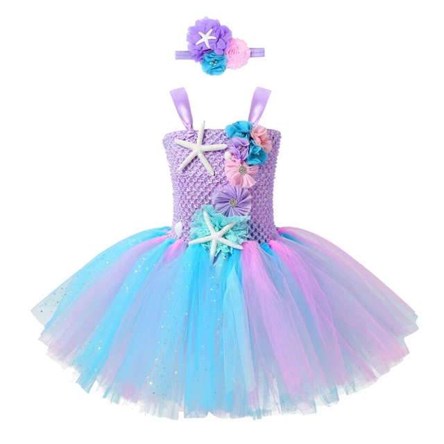 Abito da damigella d'onore per bambina, fiore per bambini, abiti da sposa per