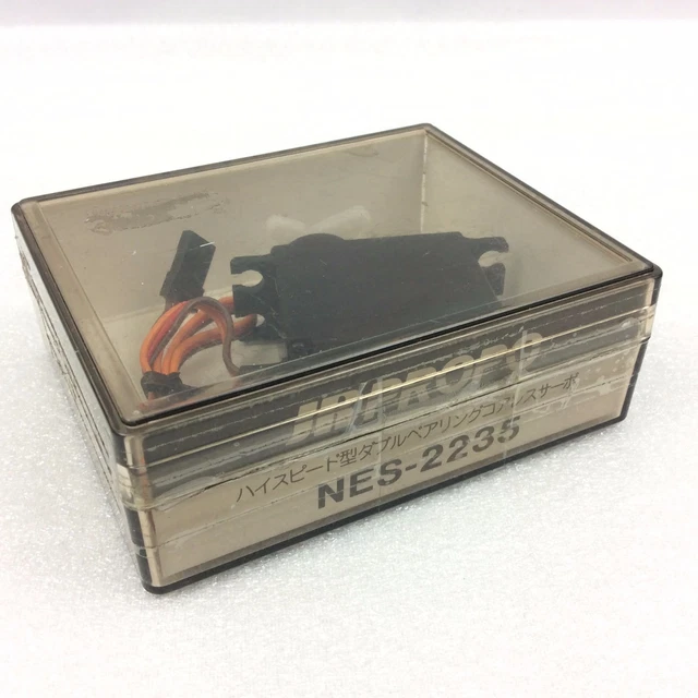 EJ.life Servo Numérique 35KG Servo étanche à Engrenages En Métal